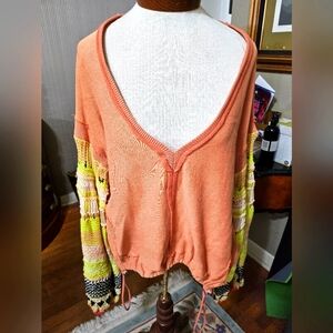 Women's sweater